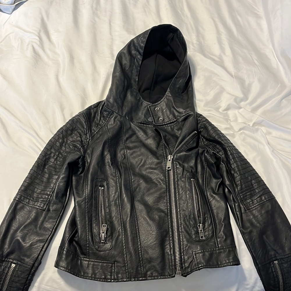 Favourite Biker jacket